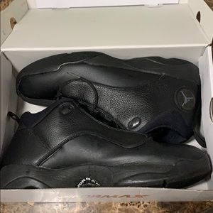 Jordan jump man pro quick (black)